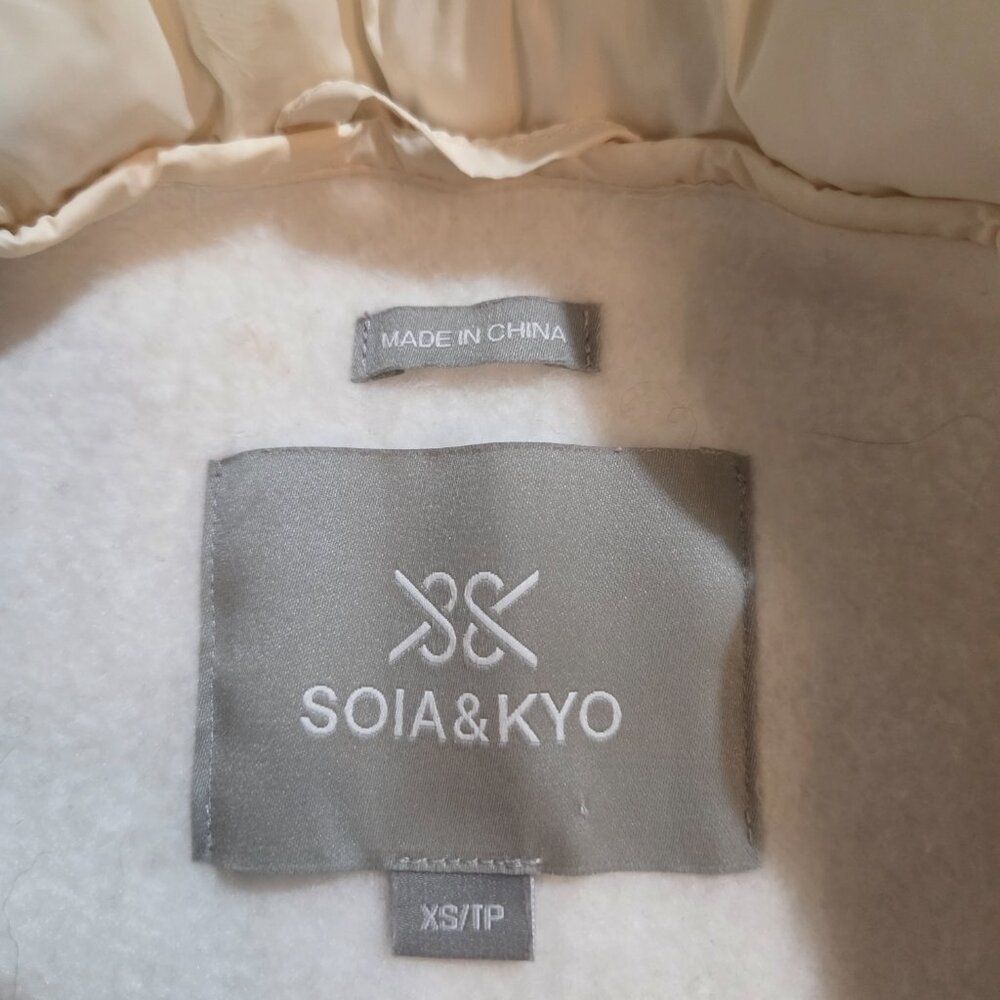 Soia & Kyo Fall jacket - Picture 2 of 5